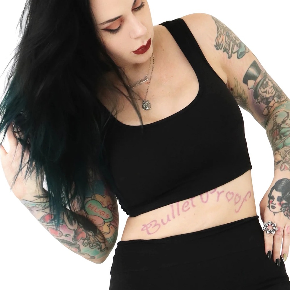 Fonda crop Xl